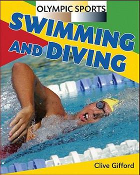 Library Binding Swimming and Diving Book
