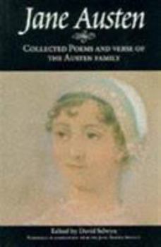 Collected Poems and Verse of the Austen Family (Fyfield Books)