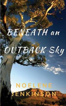 Paperback Beneath an Outback Sky Book