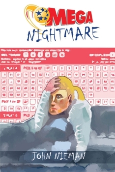 Paperback Mega-Nightmare Book