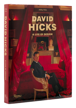 Hardcover David Hicks: A Life of Design Book