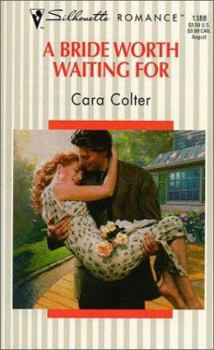 Mass Market Paperback A Bride Worth Waiting for Book