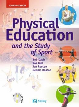 Paperback Physical Education and the Study of Sport Book