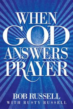 Hardcover When God Answers Prayer Book