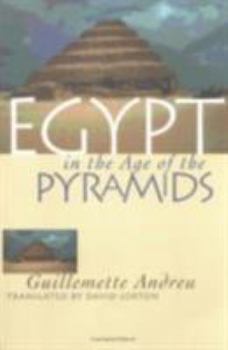 Paperback Egypt in the Age of the Pyramids: American Politics and International Security Book