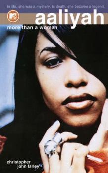 Paperback Aaliyah: More Than a Woman Book