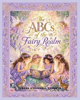 Paperback The ABCs of the Fairy Realm Book
