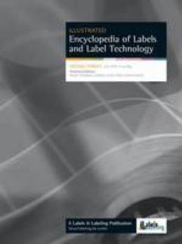 Hardcover Encyclopedia of Labels and Label Technology Book