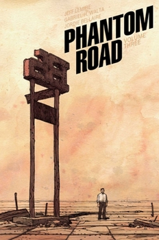 Paperback Phantom Road Volume 3 Book