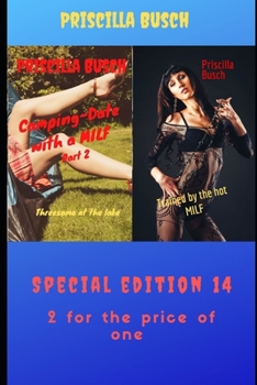 Paperback Campng-Date with a MILF Part 2 / Trained by the hot MILF: Special edition 14 Book