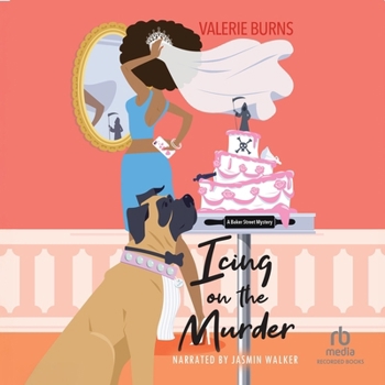 MP3 CD Icing on the Murder Book