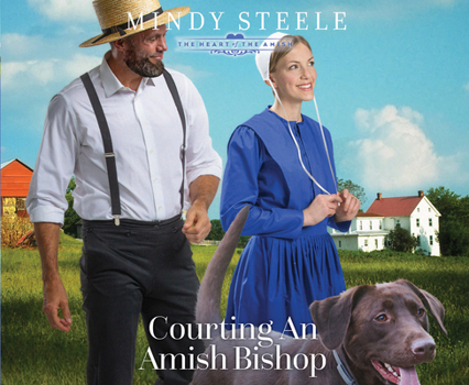 Courting an Amish Bishop (Volume 4) (The Heart of the Amish)