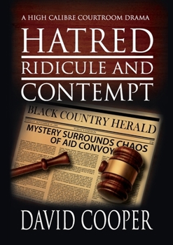 Paperback Hatred, Ridicule and Contempt Book