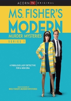 Ms. Fisher's Modern Murder Mysteries: Series 1