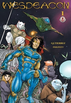 Paperback Wesdeacon: Part 1 Book