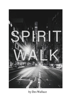 Hardcover Spirit Walk Book