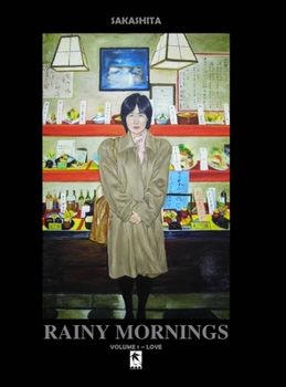 Hardcover Rainy Mornings Book