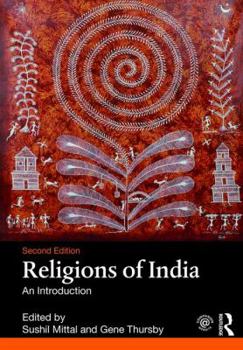 Paperback Religions of India: An Introduction Book