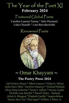 Paperback The Year of the Poet XI February 2024 Book