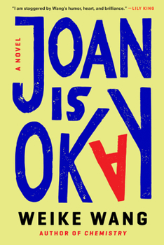 Hardcover Joan Is Okay Book
