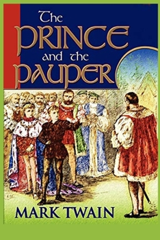 Paperback The Prince and the Pauper Book