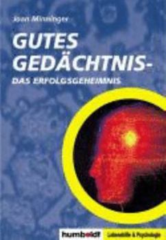 Paperback Gutes Gedächtnis, das Erfolgsgeheimnis [German] Book