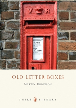 Paperback Old Letter Boxes Book