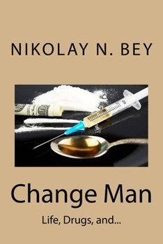 Paperback Change Man Book