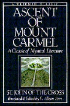 Paperback Ascent of Mount Carmel Book