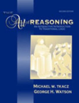 Spiral-bound The Art of Reasoning: An Interactive Introduction to Traditional Logic Book