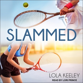 Audio CD Slammed Book