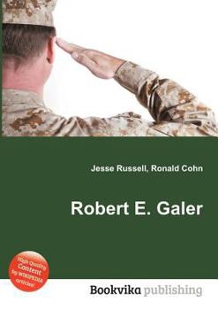 Paperback Robert E. Galer Book