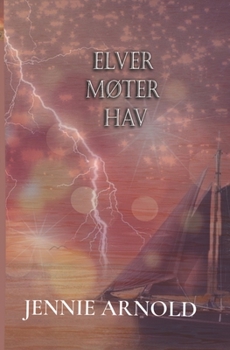 Paperback Elver Møter Hav [Norwegian] Book