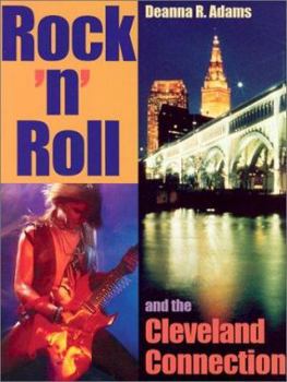 Paperback Rock 'n' Roll and the Cleveland Connection Book