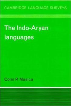 The Indo-Aryan Languages - Book  of the Cambridge Language Surveys