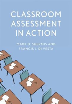 Paperback Classroom Assessment in Action Book