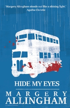Hide My Eyes - Book #16 of the Albert Campion