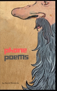 Paperback Phone Poems Book