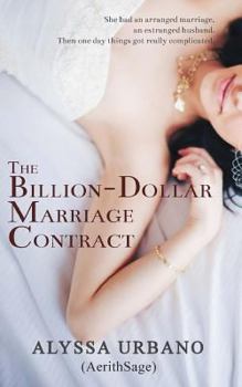 Paperback The Billion: Dollar Marriage Contract Book