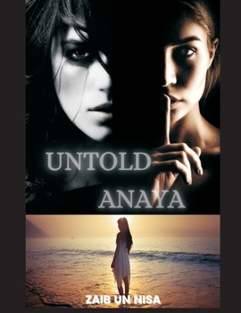 Paperback Untold Anaya Book