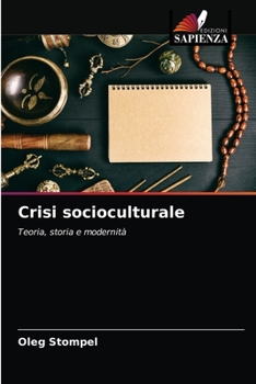 Paperback Crisi socioculturale [Italian] Book