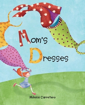 Hardcover Mom's Dresses Book