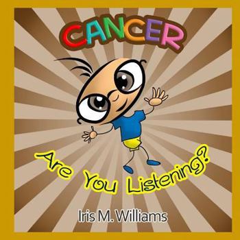 Paperback Cancer, Are You Listening? Book