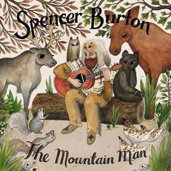 Vinyl Mountain Man Book