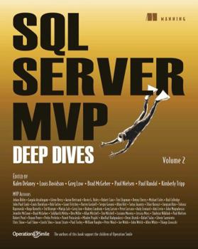 Paperback SQL Server MVP Deep Dives, Volume 2 Book