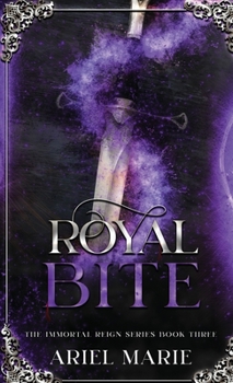 Hardcover Royal Bite Book