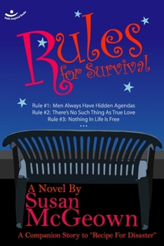 Paperback Rules for Survival Book