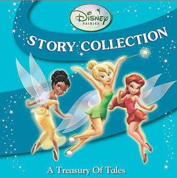 Hardcover Disney Storybook Collection Book