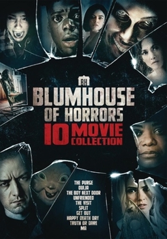 Blumhouse of Horrors 10-Movie Collection
