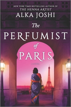 The Perfumist of Paris - Book #3 of the Jaipur Trilogy